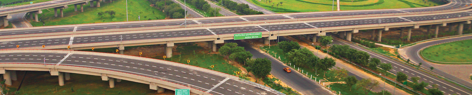 Yamuna Expressway Real Estate