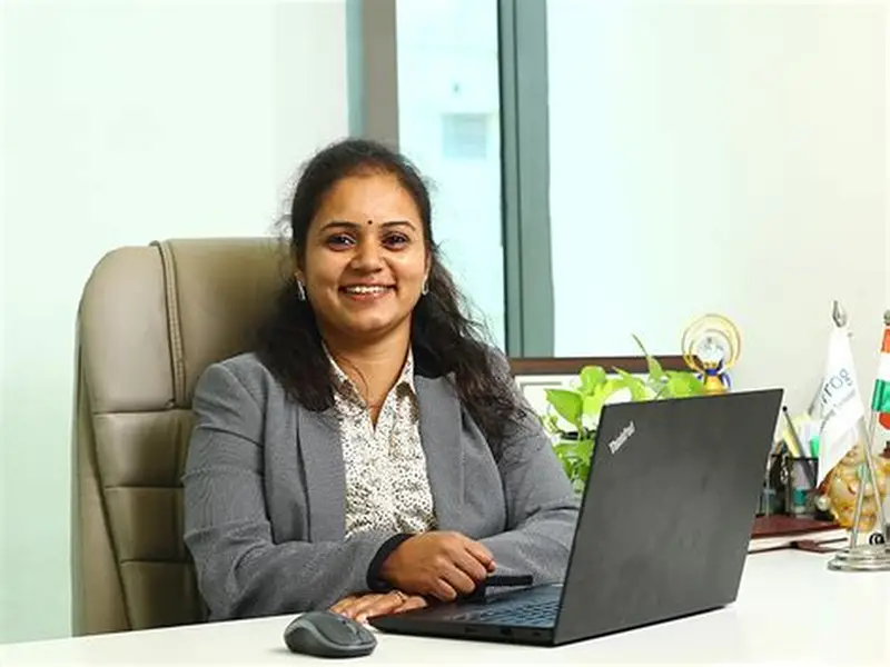 Priya Sharma