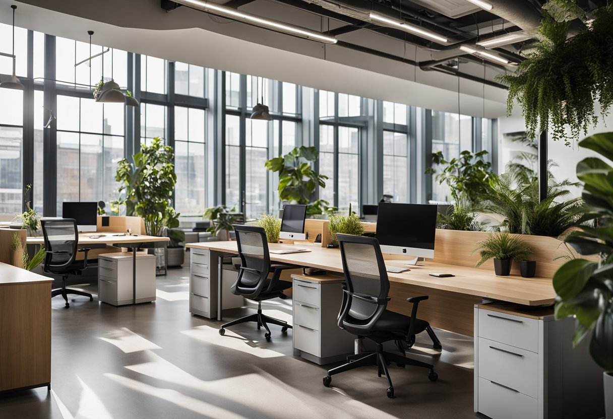 Commercial Space